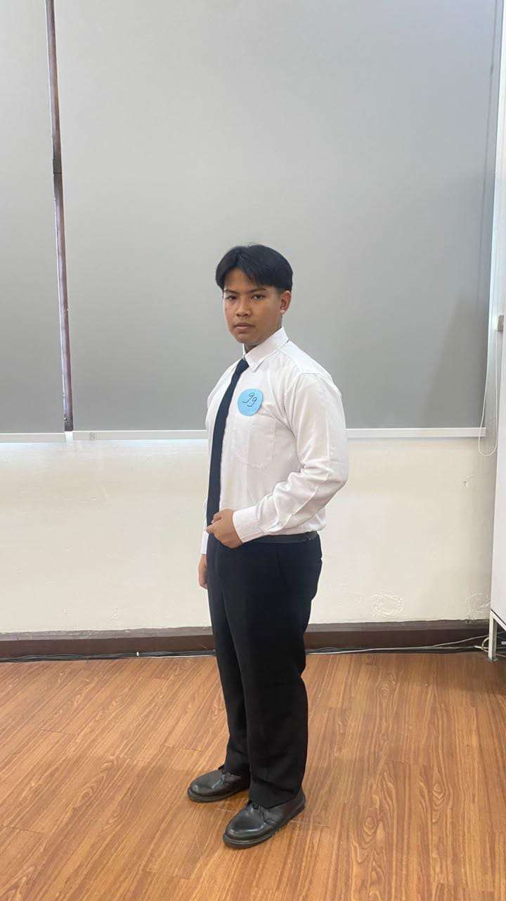 MUHAMMAD FUDHAIL QO IDUL GHOZWAN 